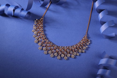 Sri Kamatchi diamond jewellery