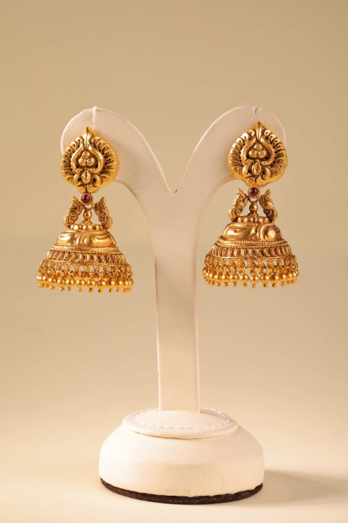 Daily wear gold jewellery — Sri Kamatchi Madurai