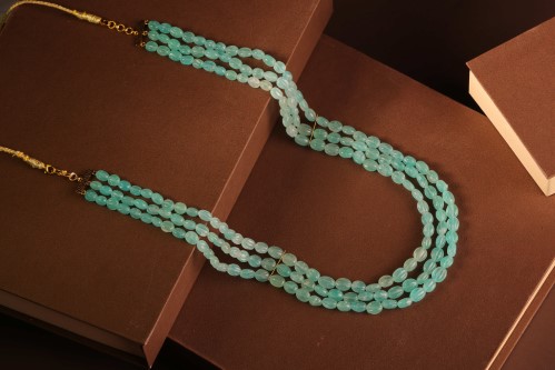 Sri Kamatchi stone mala