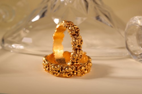 Sri Kamatchi temple jewellery